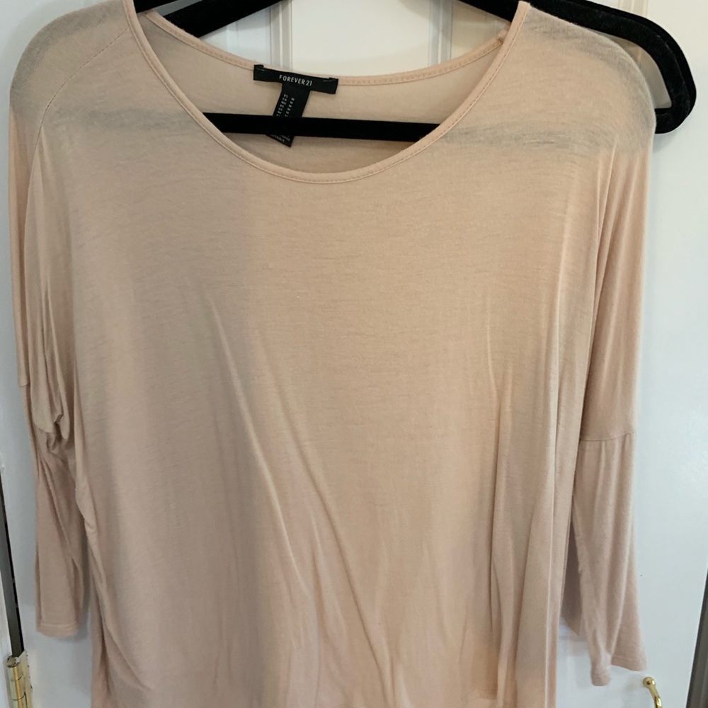 Soft blouse